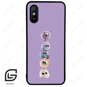 قاب گوشی شیائومی ردمی 9 آ (Redmi 9A ) طرح انگیری کد 2315
