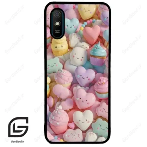 قاب گوشی شیائومی ردمی 9 آ (Redmi 9A ) طرح کیوت کد 2316
