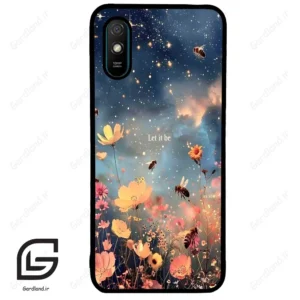 قاب گوشی شیائومی ردمی 9 آ (Redmi 9A ) طرح گل کد 2322