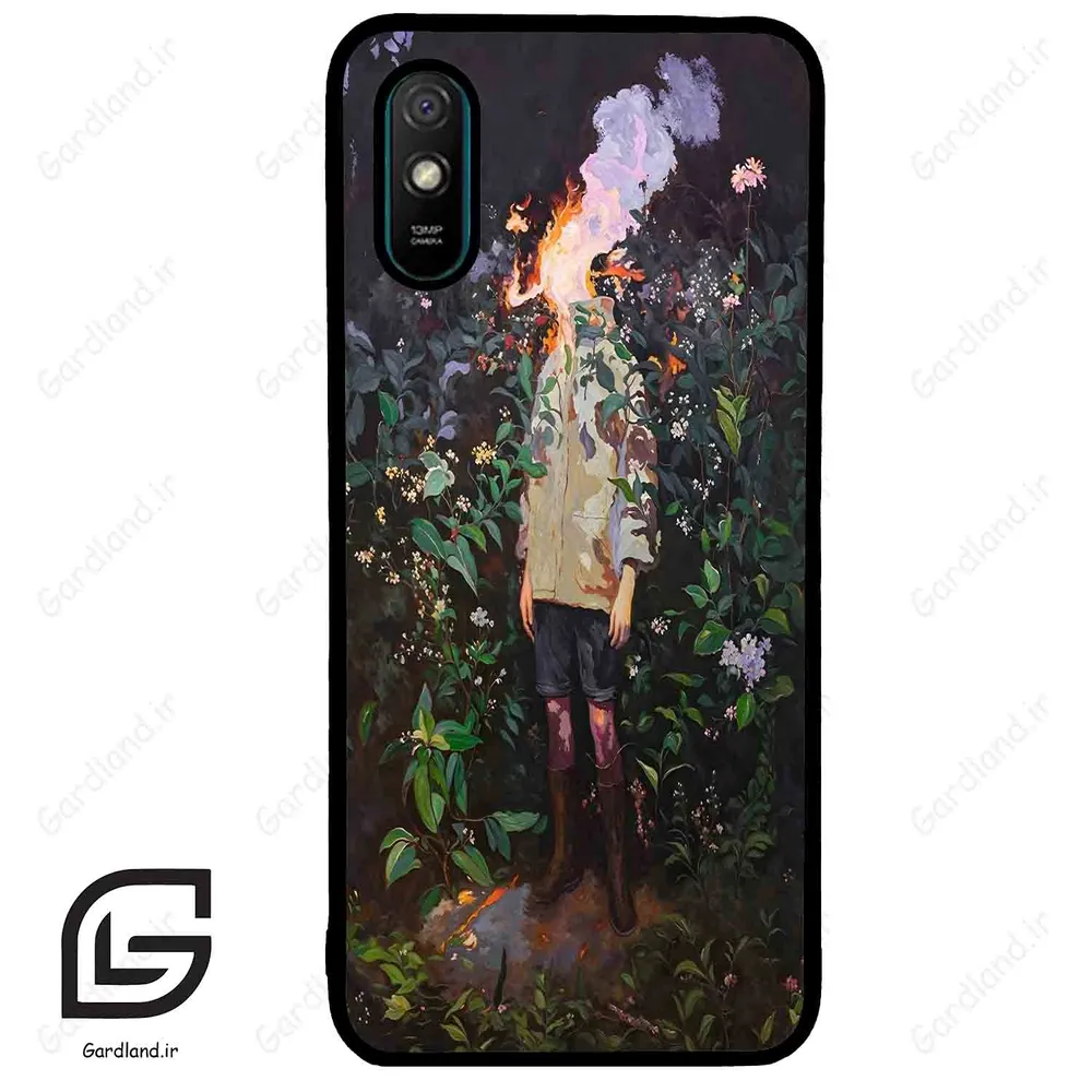 قاب گوشی شیائومی ردمی 9 آ (Redmi 9A ) طرح خفن کد 2324