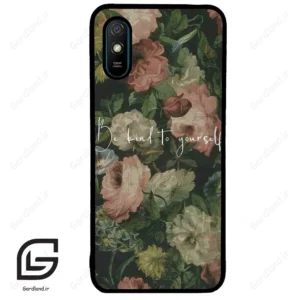 قاب گوشی شیائومی ردمی 9 آ (Redmi 9A ) طرح گل کد 2326