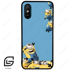 قاب گوشی شیائومی ردمی 9 آ (Redmi 9A ) طرح مینیون کد 2327