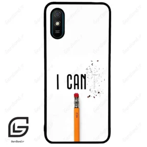 قاب گوشی شیائومی ردمی 9 آ (Redmi 9A ) طرح نوشته کد 2333