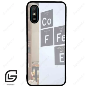 قاب گوشی شیائومی ردمی 9 آ (Redmi 9A ) طرح شیمی کد 2335