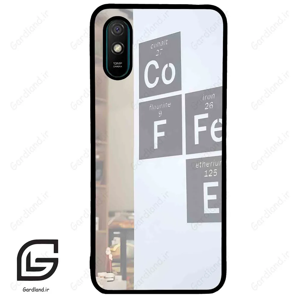قاب گوشی شیائومی ردمی 9 آ (Redmi 9A ) طرح شیمی کد 2335