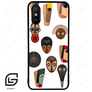 قاب گوشی شیائومی ردمی 9 آ (Redmi 9A ) طرح بومی کد 2336