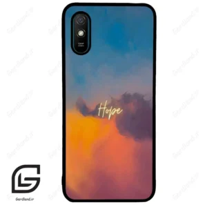 قاب گوشی شیائومی ردمی 9 آ (Redmi 9A ) طرح ابر کد 2337