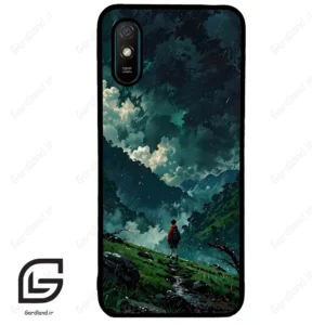 قاب گوشی شیائومی ردمی 9 آ (Redmi 9A ) طرح طبیعت کد 2341