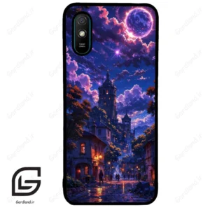 قاب گوشی شیائومی ردمی 9 آ (Redmi 9A ) طرح طبیعت کد 2346