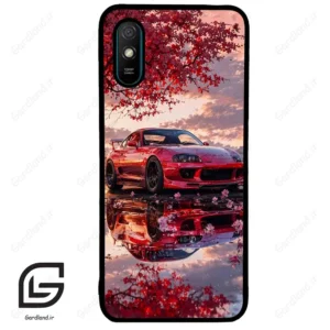 قاب گوشی شیائومی ردمی 9 آ (Redmi 9A ) طرح ماشین کد 2347