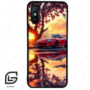 قاب گوشی شیائومی ردمی 9 آ (Redmi 9A ) طرح ماشین کد 2348