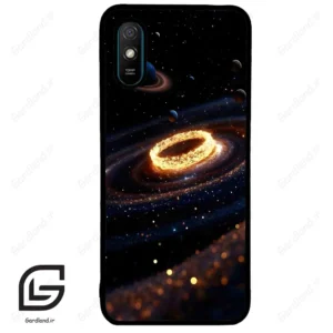 قاب گوشی شیائومی ردمی 9 آ (Redmi 9A ) طرح اسمان کد 2355