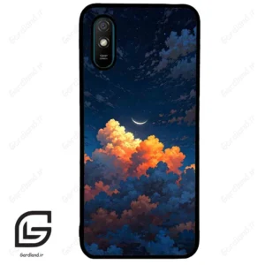 قاب گوشی شیائومی ردمی 9 آ (Redmi 9A ) طرح ابر کد 2358