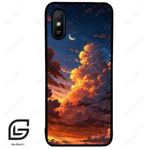 قاب گوشی شیائومی ردمی 9 آ (Redmi 9A ) طرح ابر کد 2359