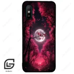 قاب گوشی شیائومی ردمی 9 آ (Redmi 9A ) طرح ماه کد 2361
