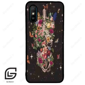 قاب گوشی شیائومی ردمی 9 آ (Redmi 9A ) طرح ستون کد 2362