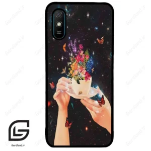 قاب گوشی شیائومی ردمی 9 آ (Redmi 9A ) طرح فنجان کد 2363