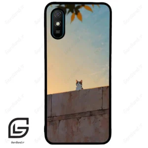 قاب گوشی شیائومی ردمی 9 آ (Redmi 9A ) طرح گربه کد 2365