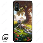 قاب گوشی شیائومی ردمی 9 آ (Redmi 9A ) طرح اسکلت کد 2371