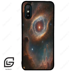 قاب گوشی شیائومی ردمی 9 آ (Redmi 9A ) طرح اسمان کد 2376