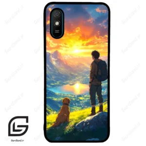 قاب گوشی شیائومی ردمی 9 آ (Redmi 9A ) طرح طبیعت کد 2379
