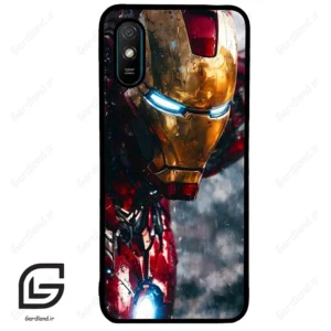 قاب گوشی شیائومی ردمی 9 آ (Redmi 9A ) طرح مرداهنی کد 2380