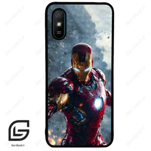قاب گوشی شیائومی ردمی 9 آ (Redmi 9A ) طرح مرداهنی کد 2382