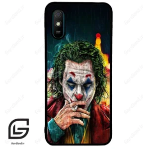 قاب گوشی شیائومی ردمی 9 آ (Redmi 9A ) طرح جوکر کد 2389