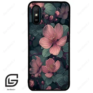 قاب گوشی شیائومی ردمی 9 آ (Redmi 9A ) طرح گل کد 2390