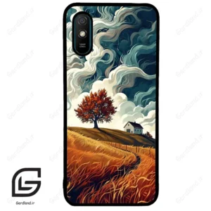 قاب گوشی شیائومی ردمی 9 آ (Redmi 9A ) طرح طبیعت کد 2394