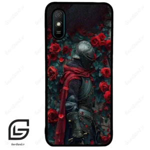 قاب گوشی شیائومی ردمی 9 آ (Redmi 9A ) طرح جنگجو کد 2395