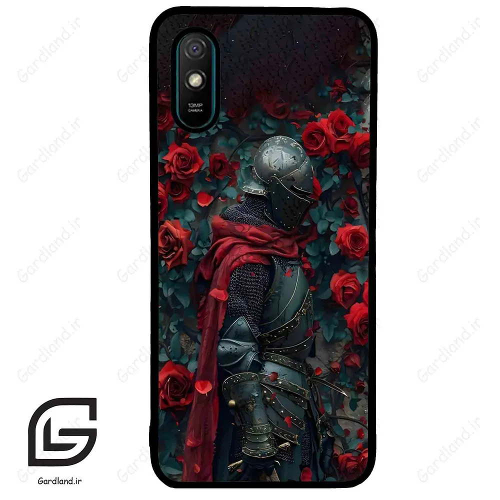 قاب گوشی شیائومی ردمی 9 آ (Redmi 9A ) طرح جنگجو کد 2395