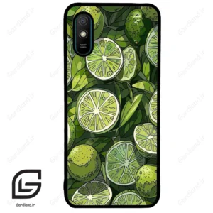 قاب گوشی شیائومی ردمی 9 آ (Redmi 9A ) طرح لیمو کد 2398