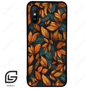 قاب گوشی شیائومی ردمی 9 آ (Redmi 9A ) طرح گل کد 2399