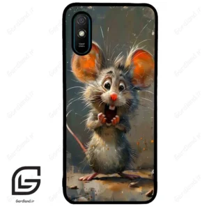 قاب گوشی شیائومی ردمی 9 آ (Redmi 9A ) طرح موش کد 2405