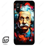 قاب گوشی شیائومی ردمی 9 آ (Redmi 9A ) طرح انیشتین کد 2407