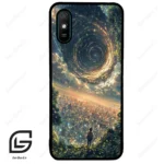 قاب گوشی شیائومی ردمی 9 آ (Redmi 9A ) طرح اسمان کد 2408
