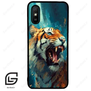 قاب گوشی شیائومی ردمی 9 آ (Redmi 9A ) طرح ببر کد 2409