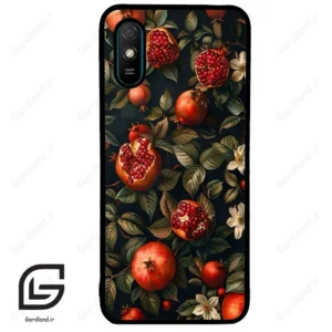 قاب گوشی شیائومی ردمی 9 آ (Redmi 9A ) طرح انار کد 2416