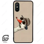 قاب گوشی شیائومی ردمی 9 آ (Redmi 9A ) طرح غاز کد 2442