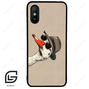 قاب گوشی شیائومی ردمی 9 آ (Redmi 9A ) طرح غاز کد 2442