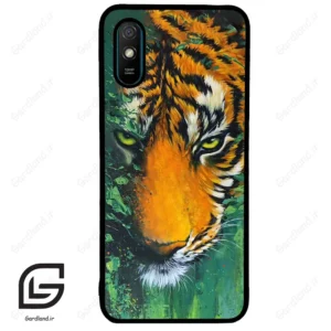 قاب گوشی شیائومی ردمی 9 آ (Redmi 9A ) طرح ببر کد 2453