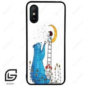 قاب گوشی شیائومی ردمی 9 آ (Redmi 9A ) طرح کودکانه کد 2454