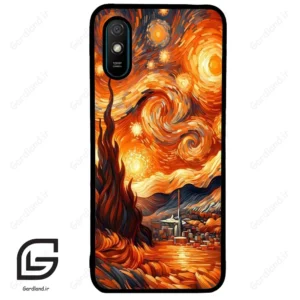 قاب گوشی شیائومی ردمی 9 آ (Redmi 9A ) طرح ونگوک کد 2455