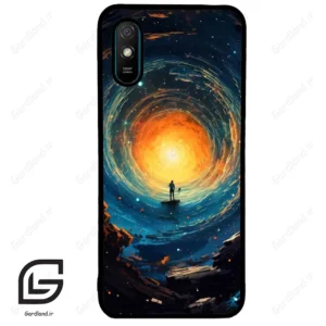 قاب گوشی شیائومی ردمی 9 آ (Redmi 9A ) طرح اسمان کد 2457