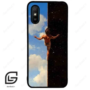 قاب گوشی شیائومی ردمی 9 آ (Redmi 9A ) طرح شب کد 2458