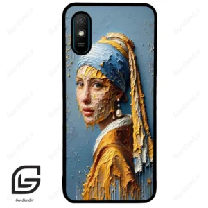 قاب گوشی شیائومی ردمی 9 آ (Redmi 9A ) طرح دخترانه کد 2459