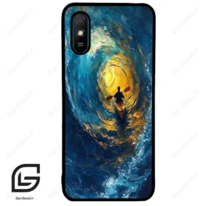 قاب گوشی شیائومی ردمی 9 آ (Redmi 9A ) طرح دریا کد 2460