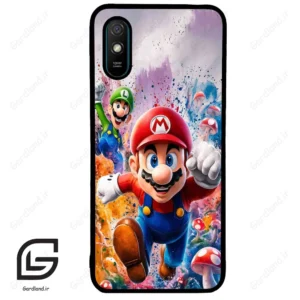 قاب گوشی شیائومی ردمی 9 آ (Redmi 9A ) طرح سوپر کد 2462