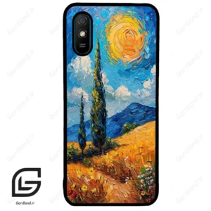 قاب گوشی شیائومی ردمی 9 آ (Redmi 9A ) طرح ونگوک کد 2464